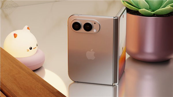 IDC抢先爆料：iPhone折叠屏均价2550美元，苹果要抢华为饭碗