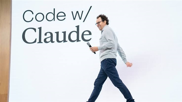 Anthropic以AI造AI：Claude已承担公司四分之一研发任务