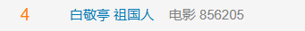 白敬亭新片定档引热议，造型撞脸“祖国人”，网友吵翻