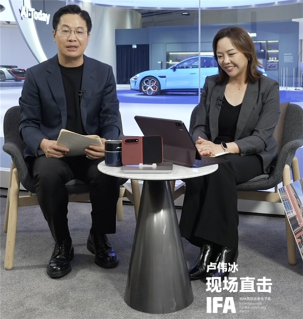 卢伟冰：小米18 Fold的16GB+1TB顶配版独享长鑫LPDDR6